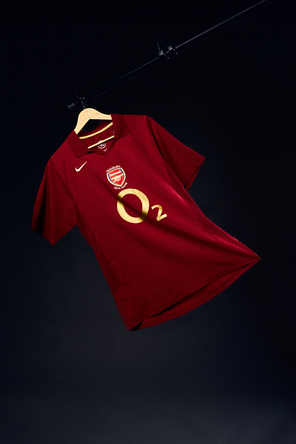 Arsenal 2005 Local