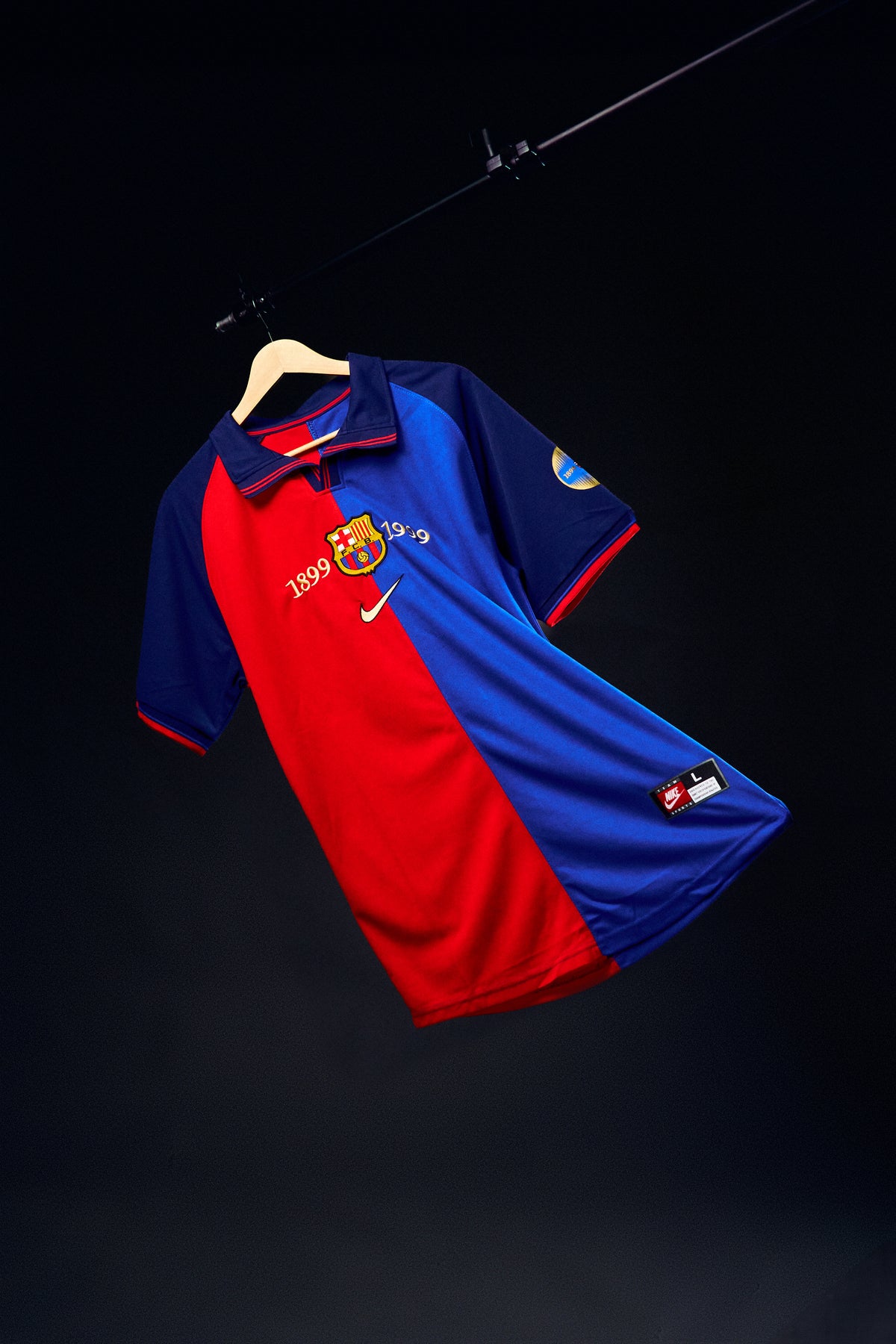 Barcelona 1999 Local Centenario