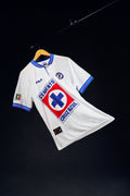 Cruz Azul 1997/98 Visita