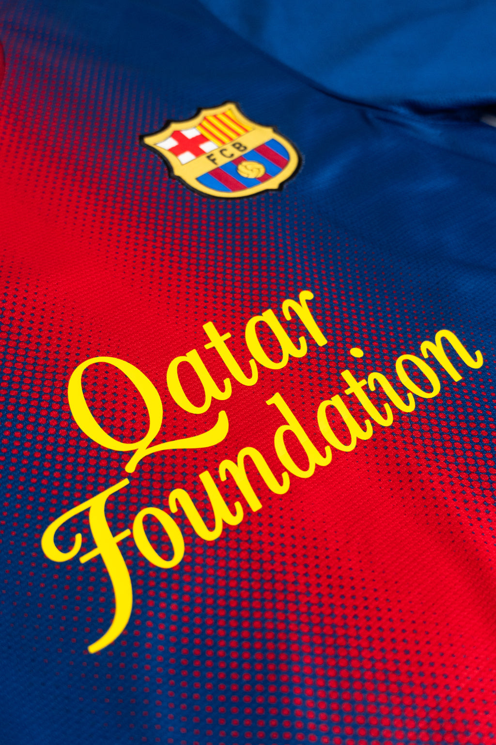 BARCELONA 2012/13 LOCAL MESSI #10