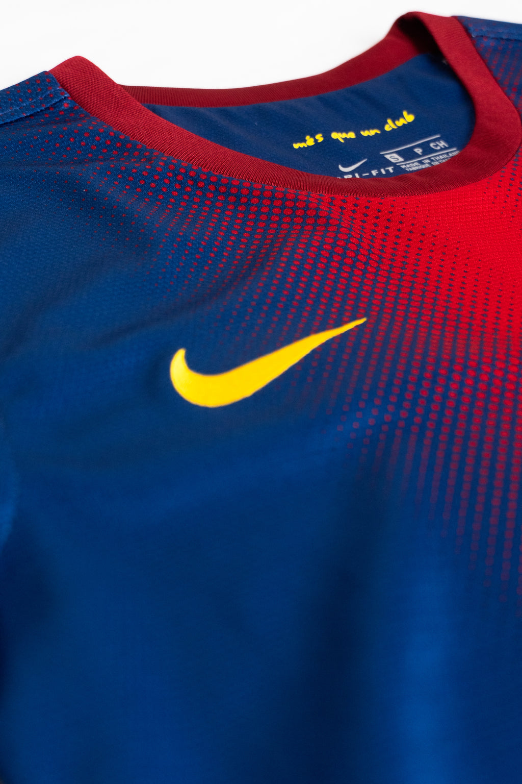 BARCELONA 2012/13 LOCAL MESSI #10