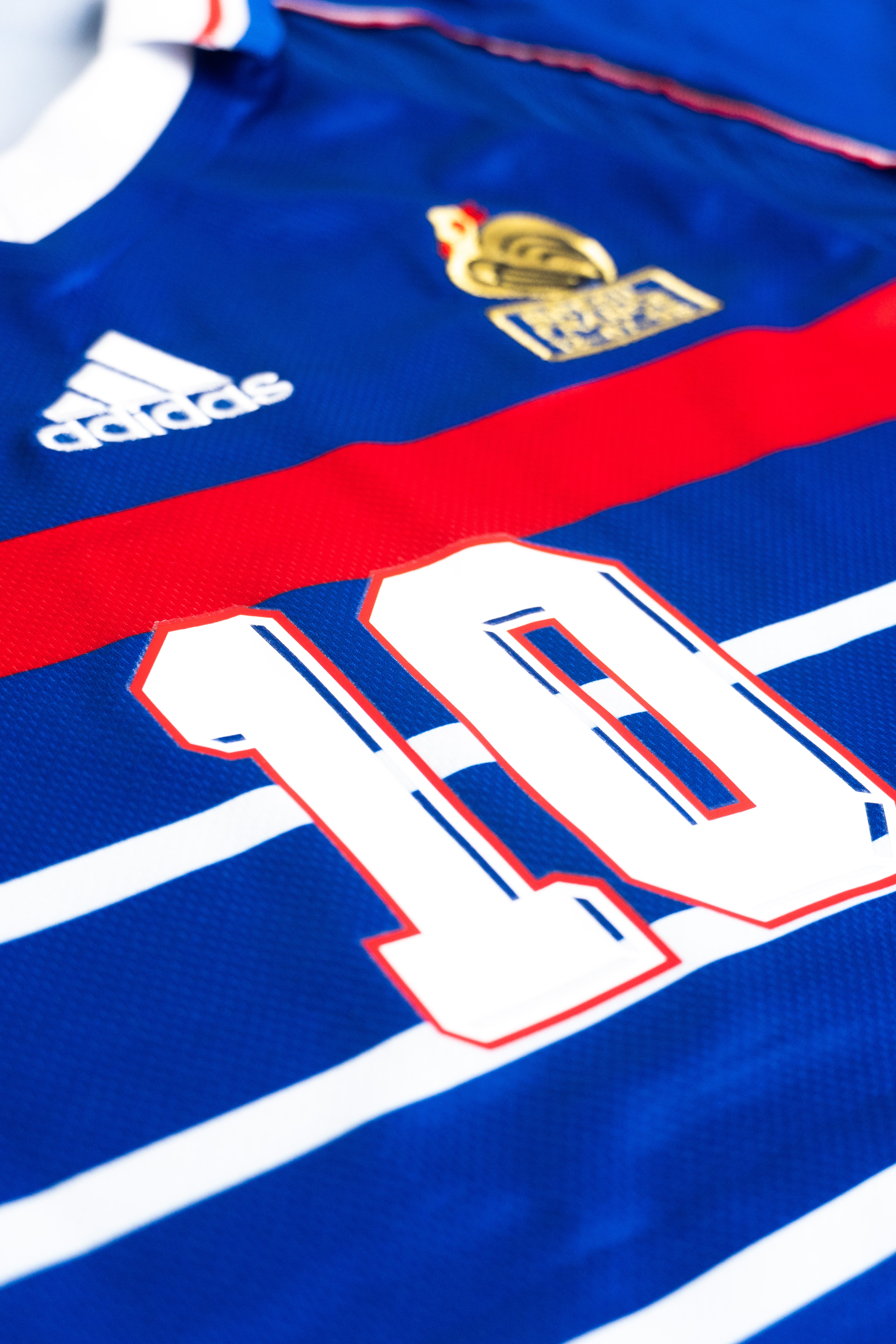 FRANCIA 1998/99 LOCAL ZIDANE #10