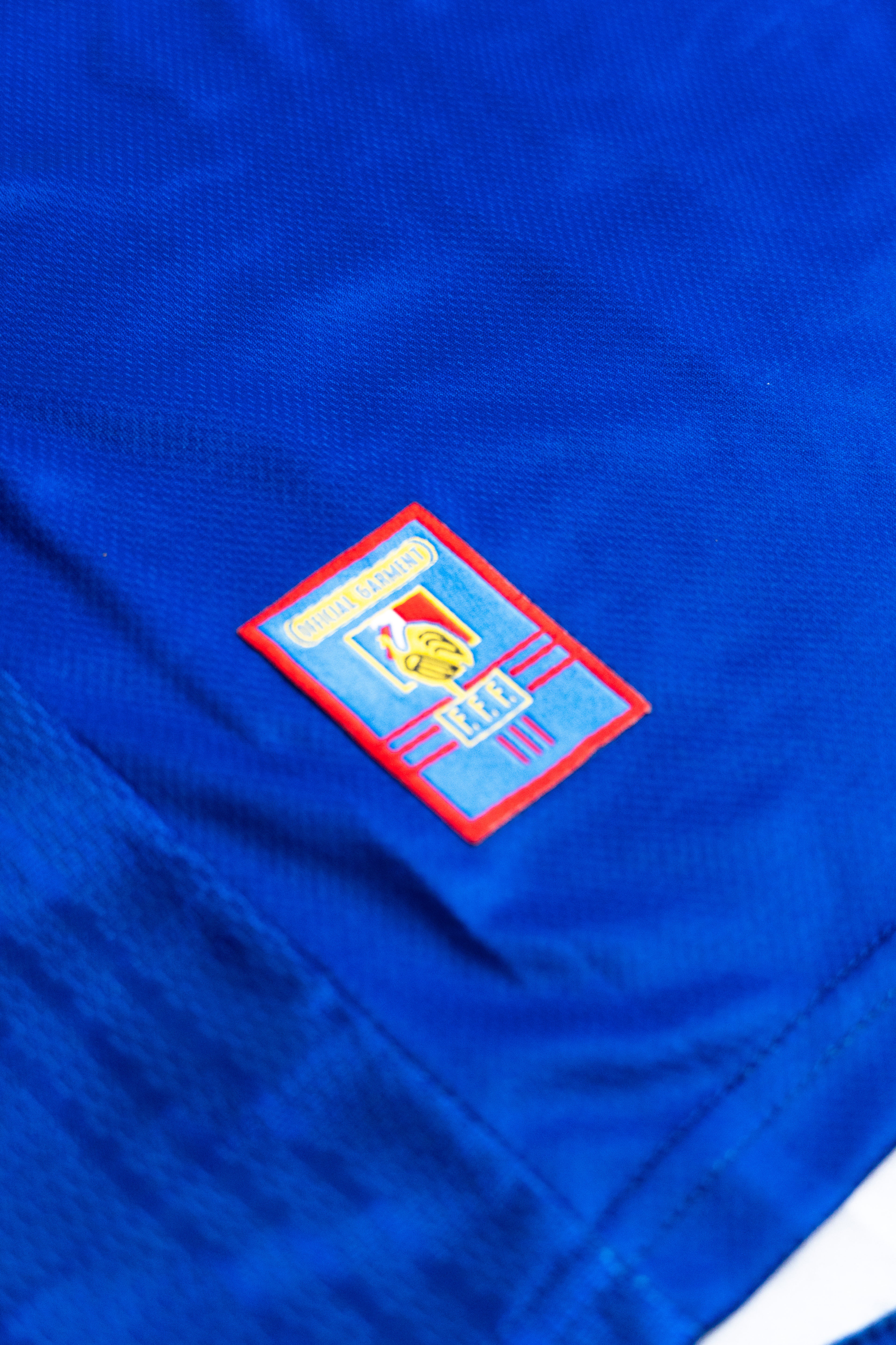 FRANCIA 1998/99 LOCAL ZIDANE #10