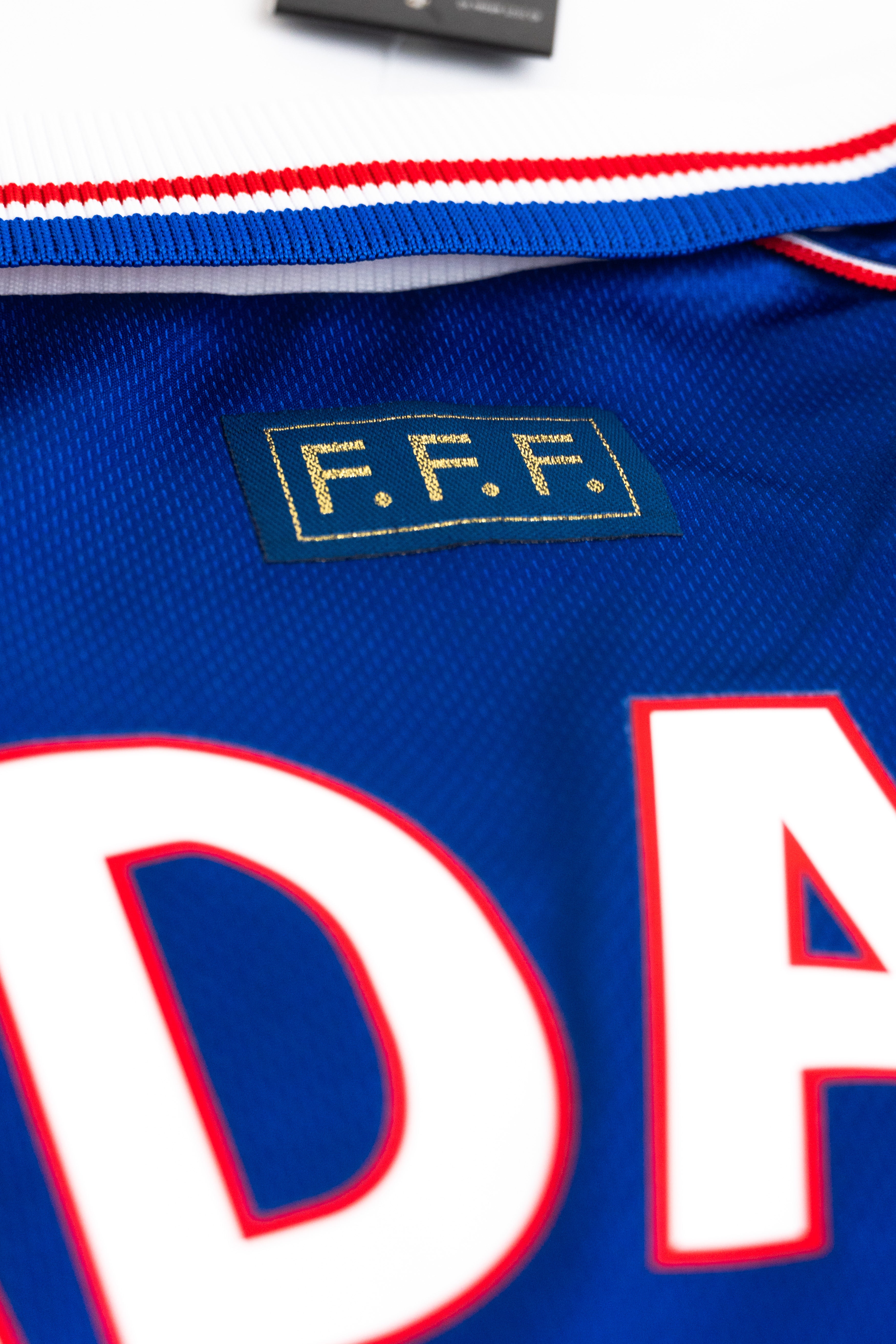 FRANCIA 1998/99 LOCAL ZIDANE #10