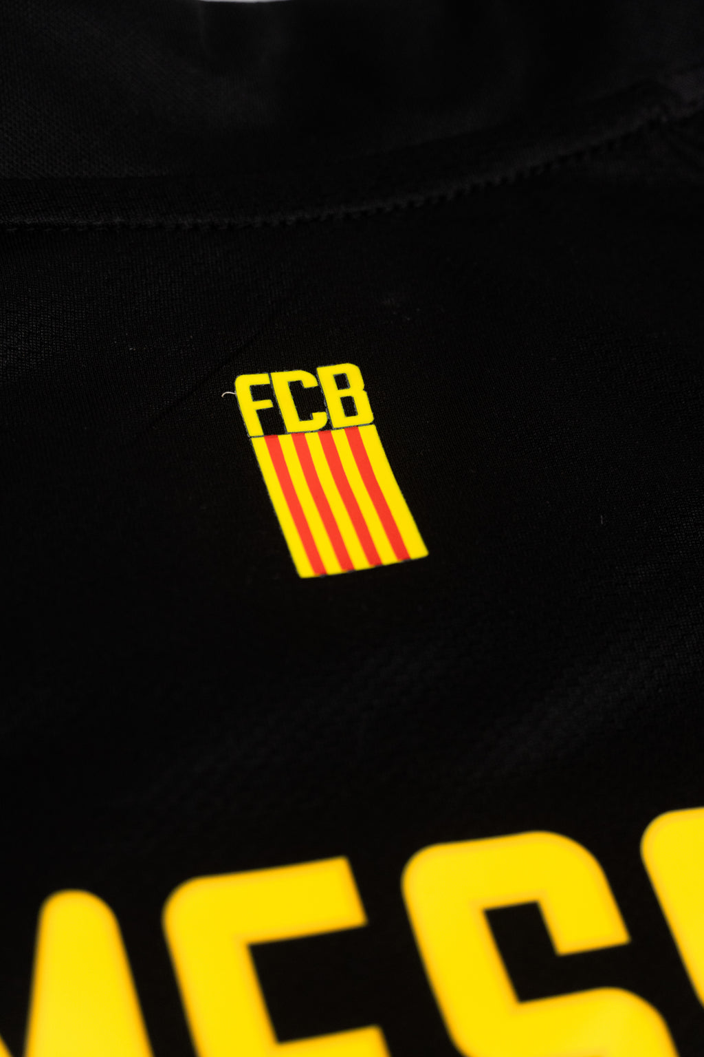 BARCELONA 2011/12 VISITANTE MESSI #10
