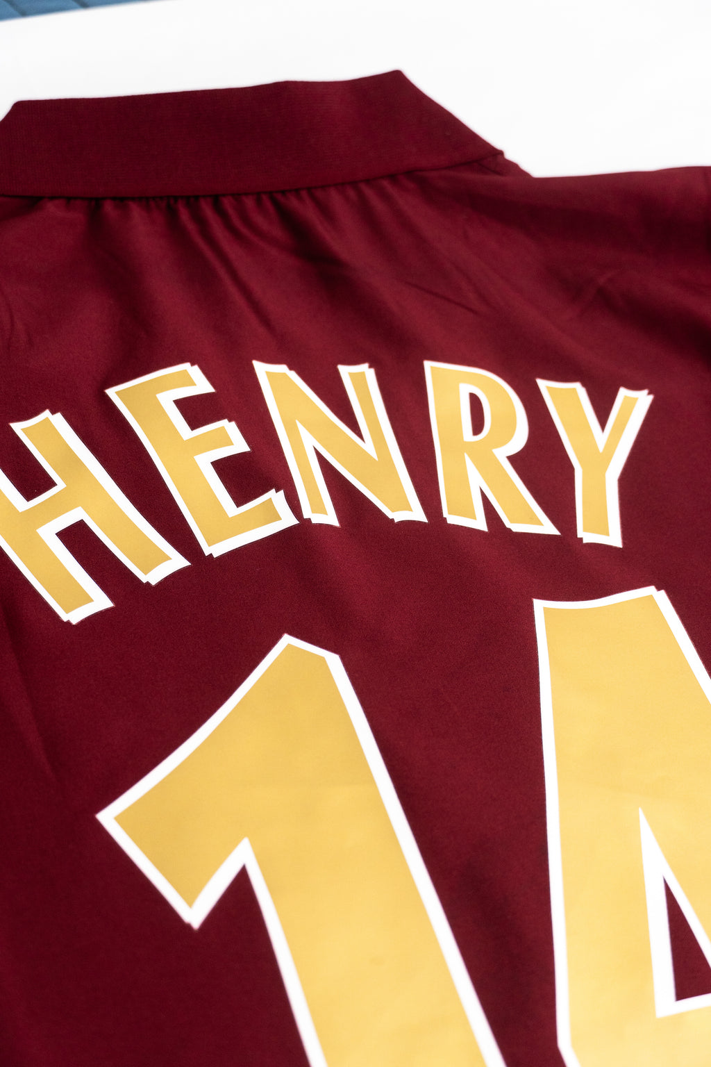 Arsenal 2005/06 Local HENRY #14