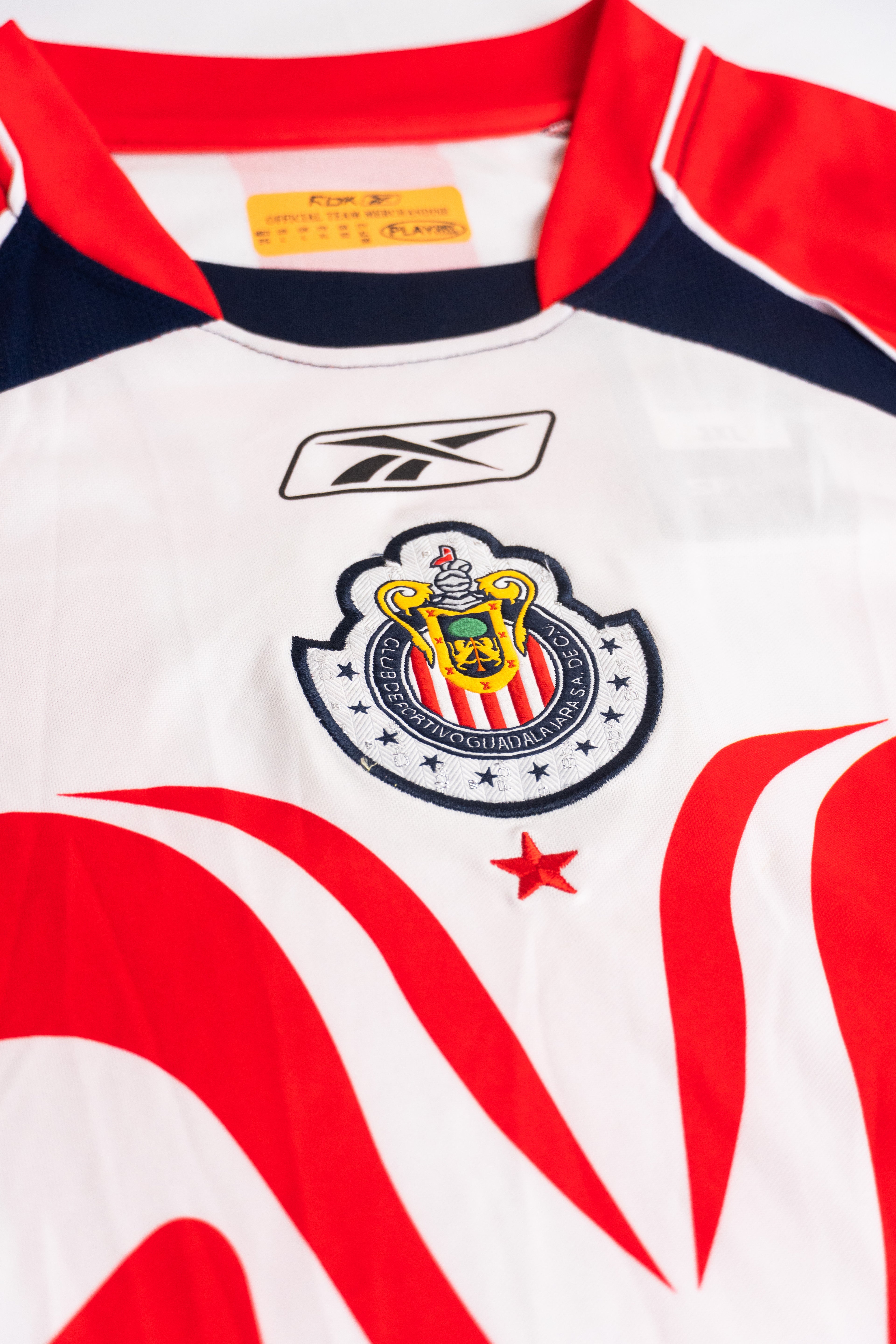 CHIVAS 2006/07 LOCAL
