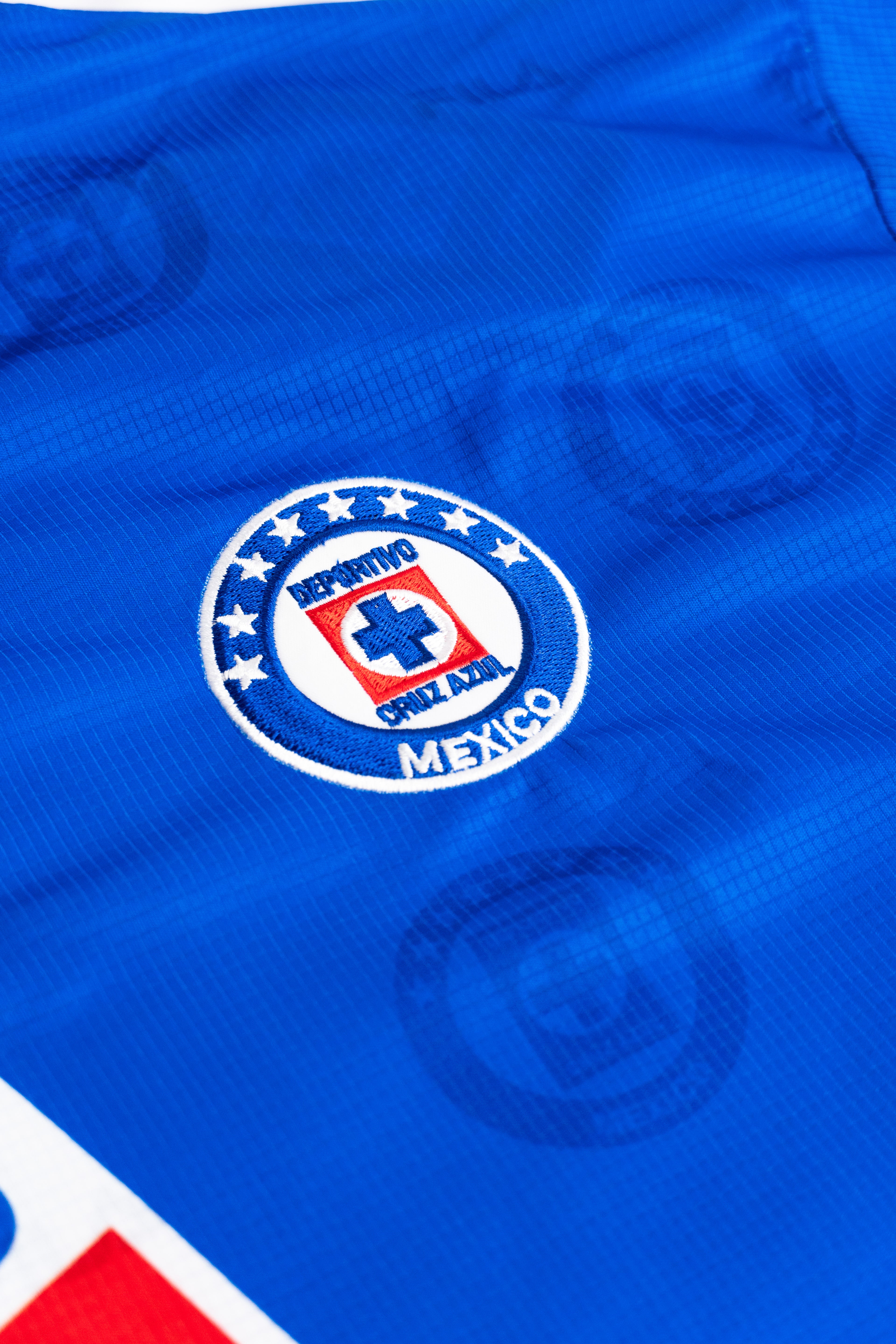 CRUZ AZUL 1998/99 LOCAL