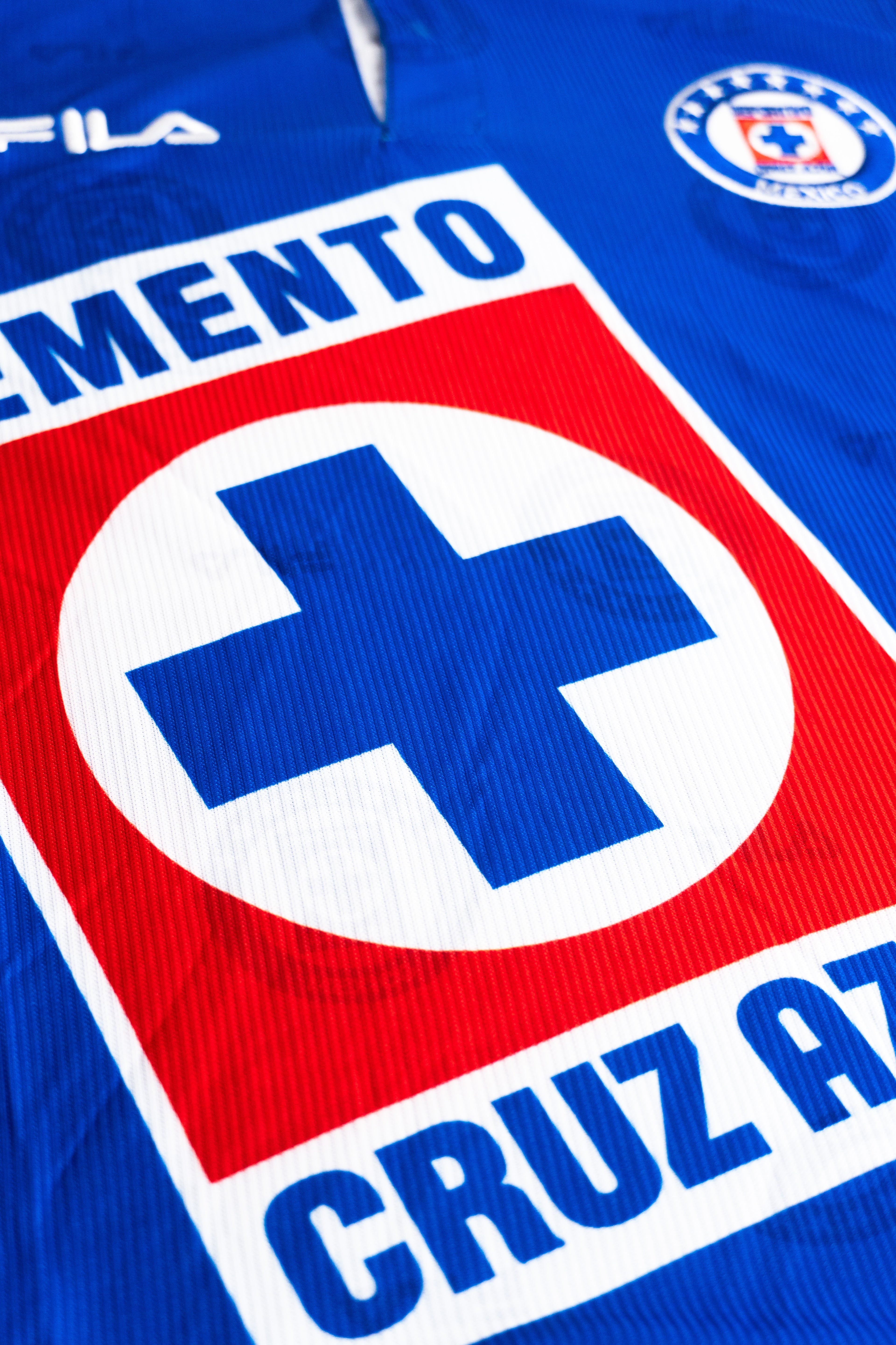 CRUZ AZUL 1997/98 LOCAL