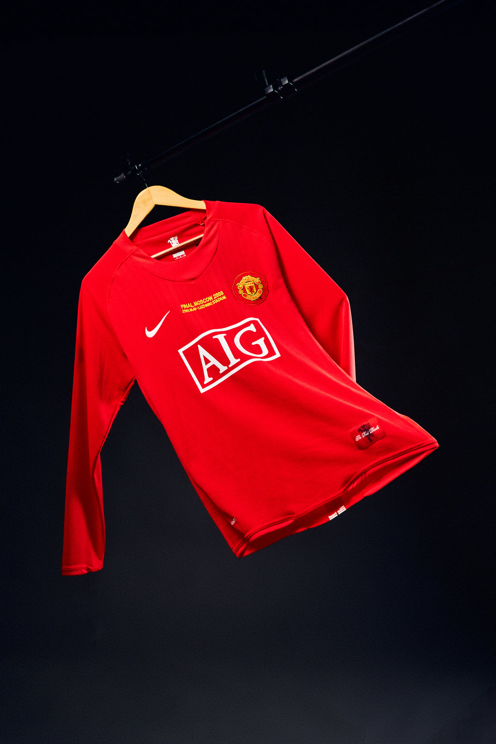 Manchester United 2007/08 Local