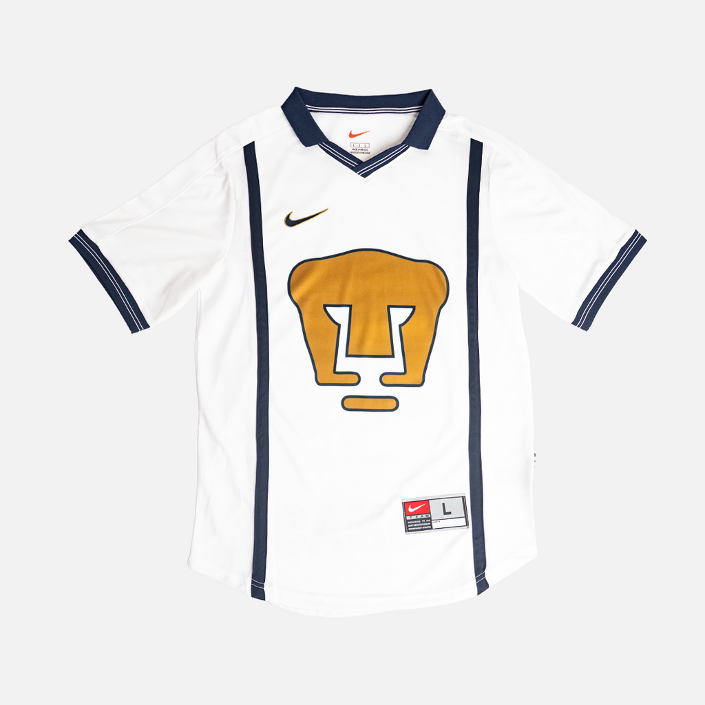 PUMAS 1999/00 VISITA