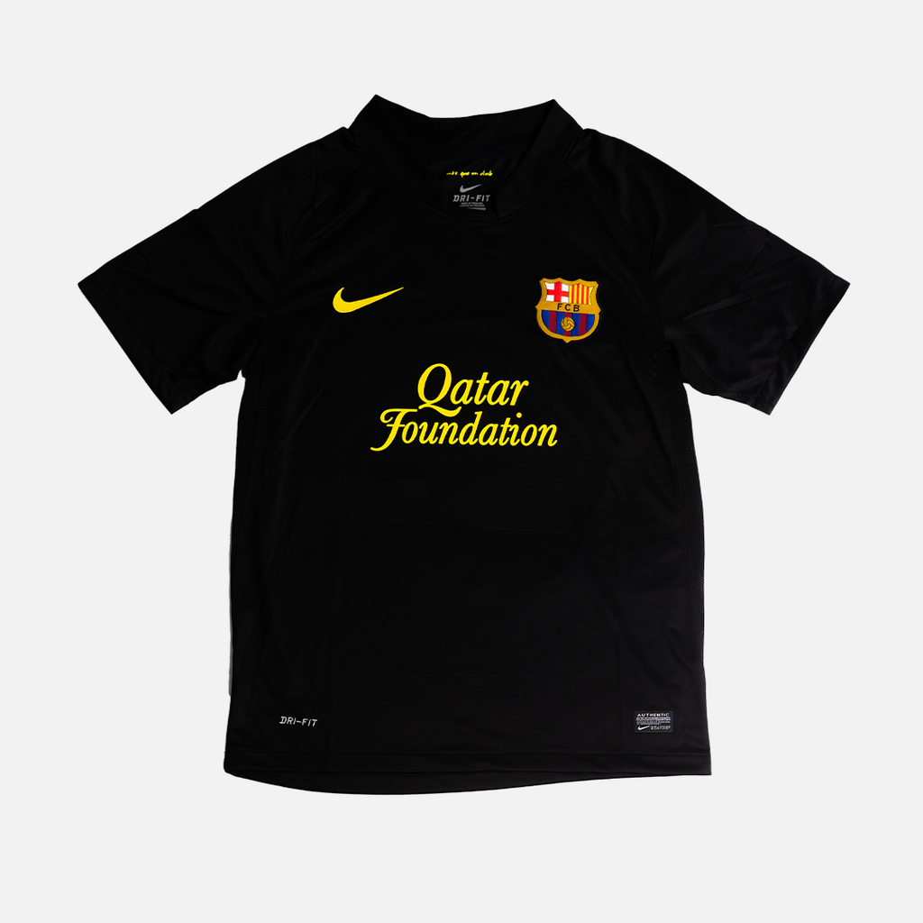 BARCELONA 2011/12 VISITANTE MESSI #10