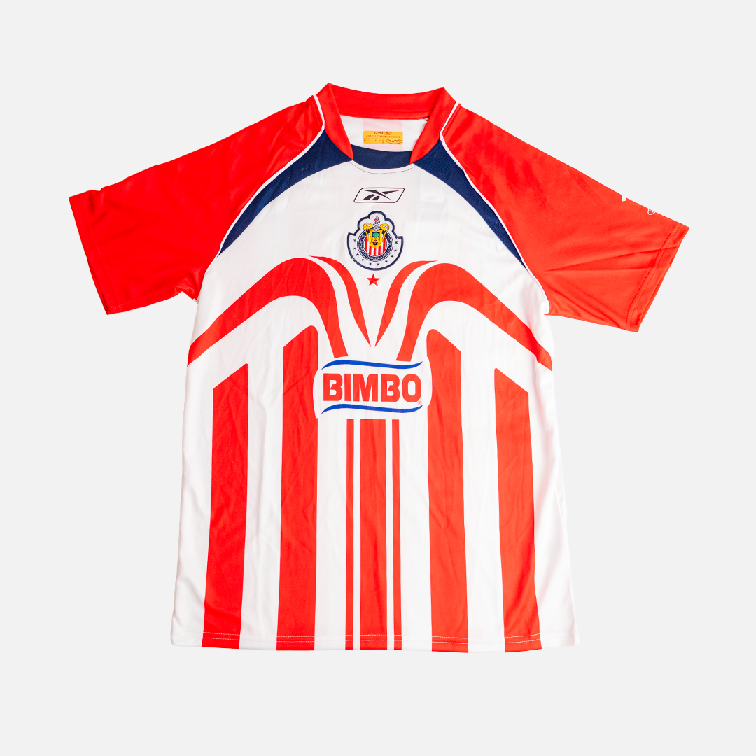 CHIVAS 2006/07 LOCAL