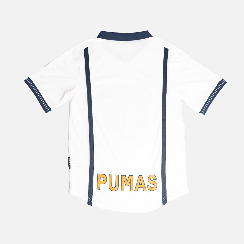 PUMAS 1999/00 VISITA