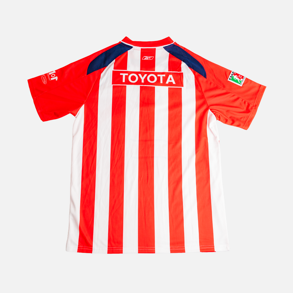 CHIVAS 2006/07 LOCAL
