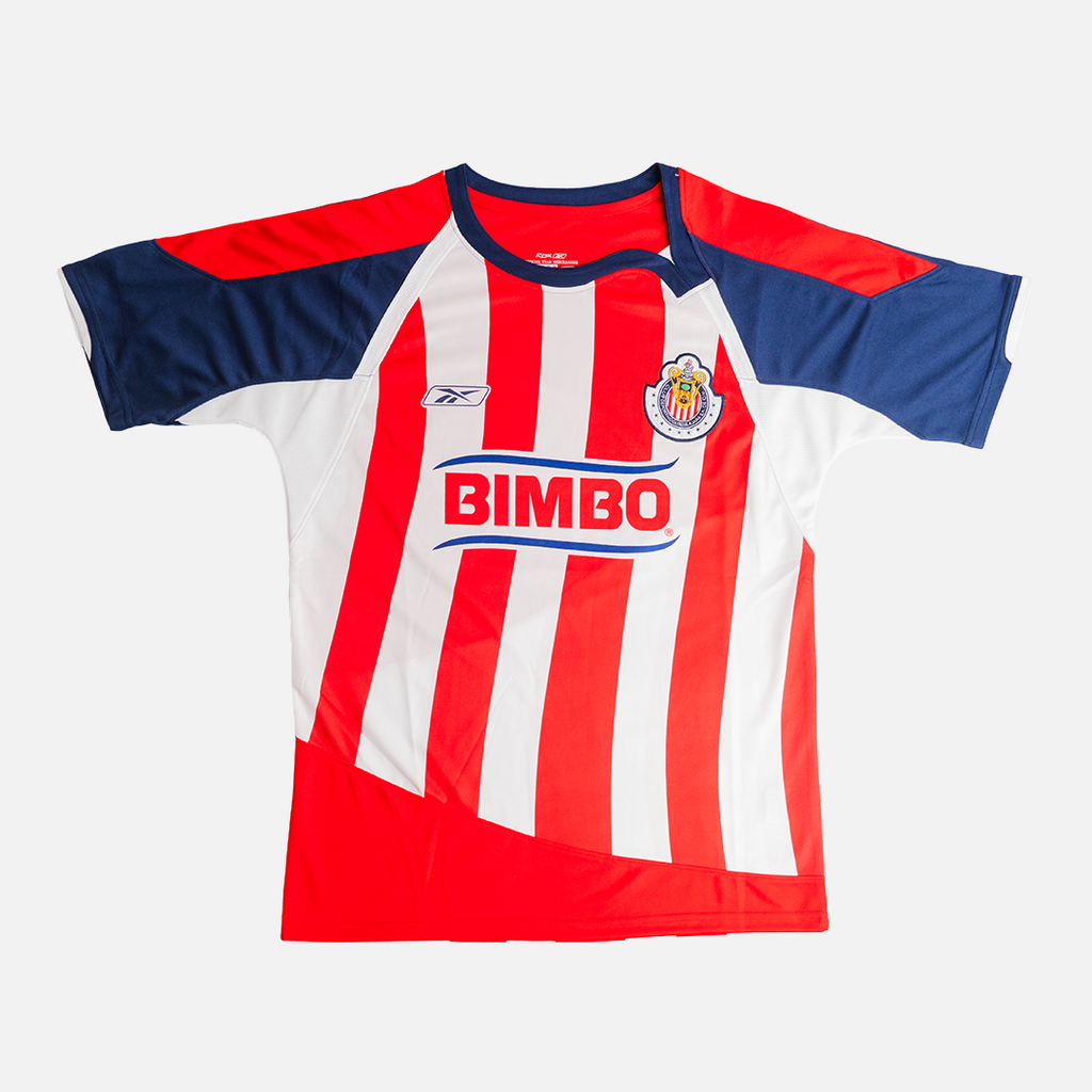 CHIVAS 2007/08 LOCAL