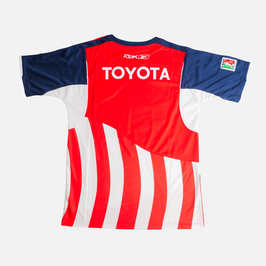 CHIVAS 2007/08 LOCAL