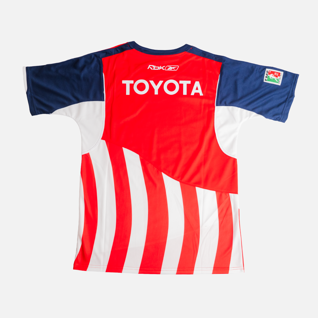 CHIVAS 2007/08 LOCAL