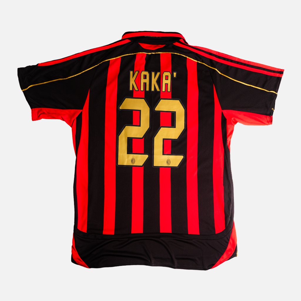 AC. MILAN 2006/07 LOCAL KAKA #22