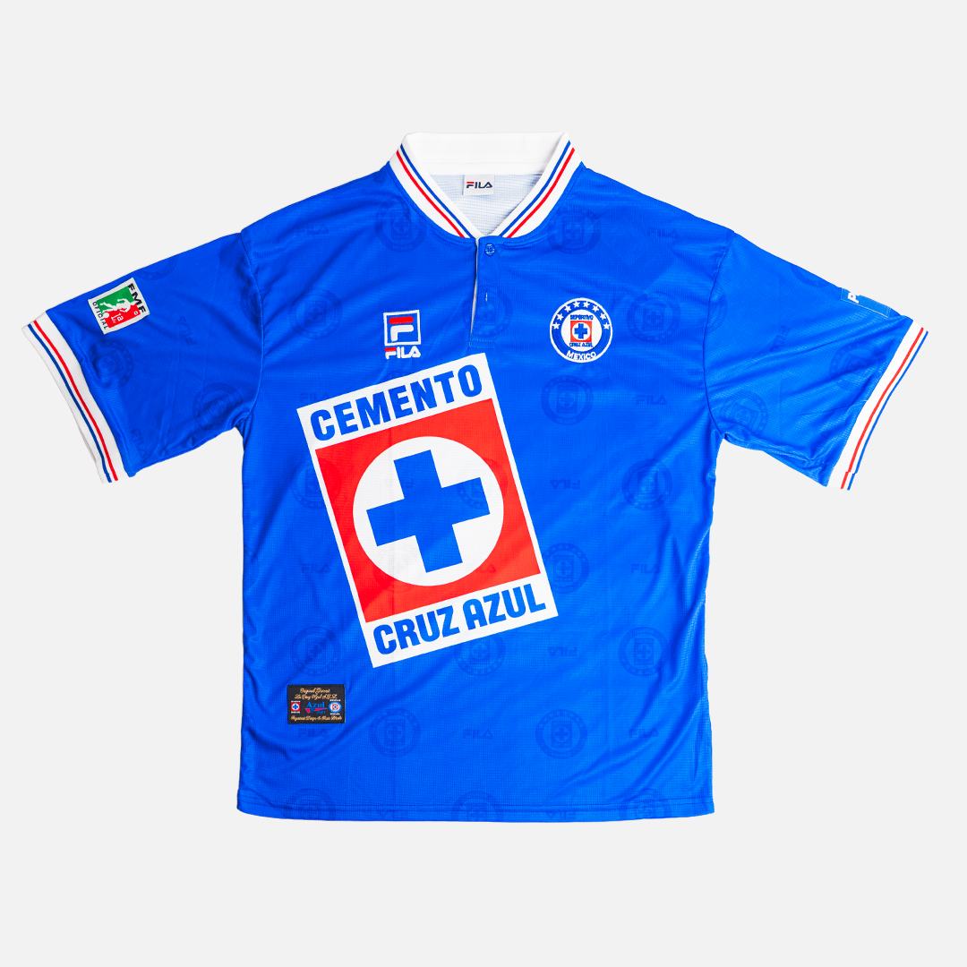 CRUZ AZUL 1998/99 LOCAL