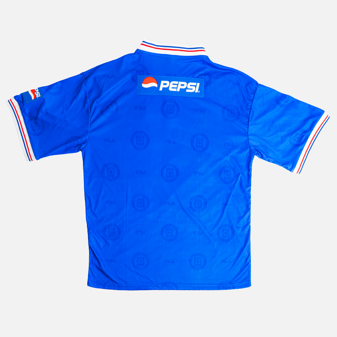 CRUZ AZUL 1998/99 LOCAL
