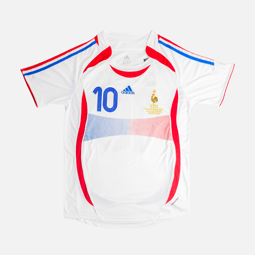 FRANCIA 2006/07 LOCAL ZIDANE #10