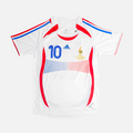 FRANCIA 2006/07 LOCAL ZIDANE #10