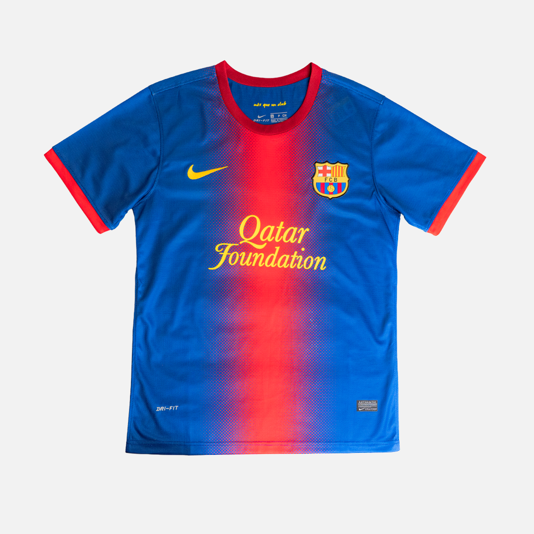 BARCELONA 2012/13 LOCAL MESSI #10