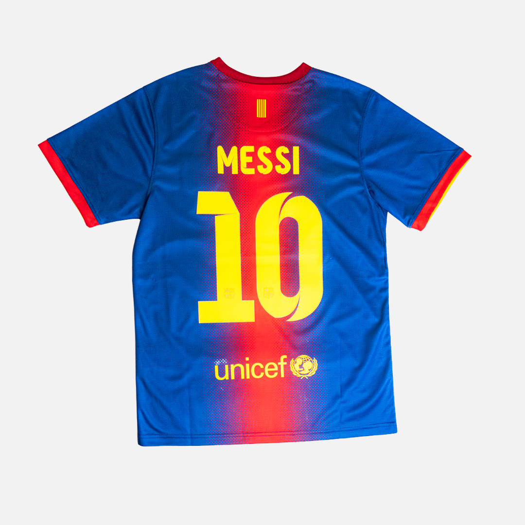 BARCELONA 2012/13 LOCAL MESSI #10