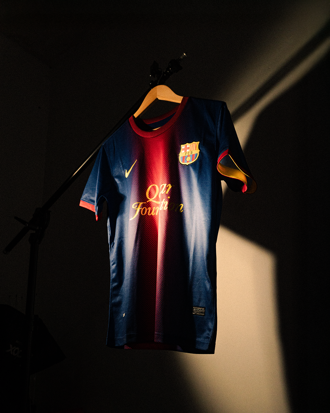 BARCELONA 2012/13 LOCAL MESSI #10