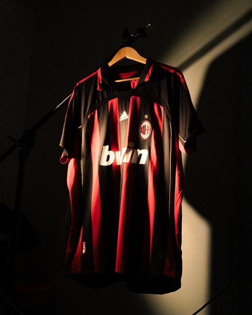 AC. MILAN 2006/07 LOCAL KAKA #22