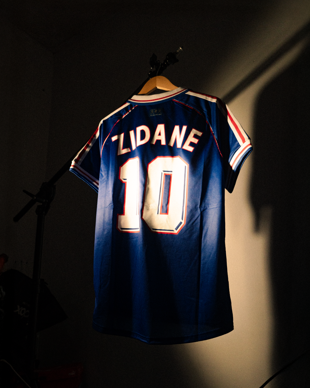 FRANCIA 1998/99 LOCAL ZIDANE #10