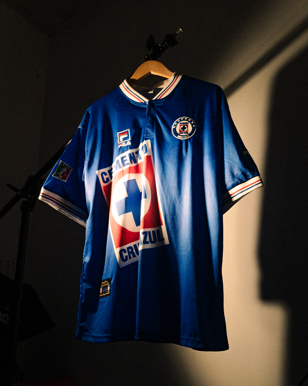 CRUZ AZUL 1998/99 LOCAL