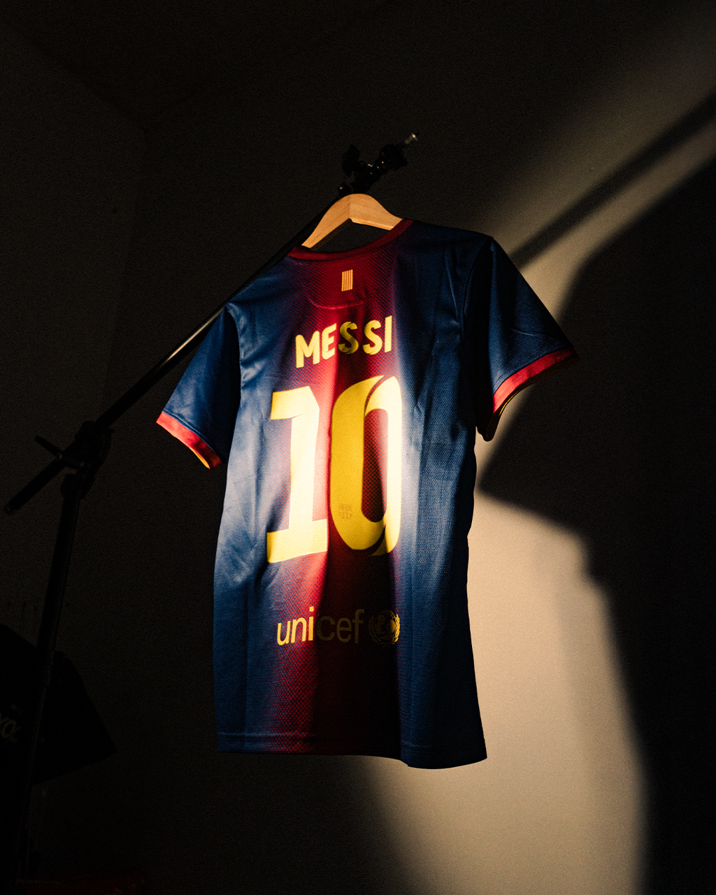 BARCELONA 2012/13 LOCAL MESSI #10