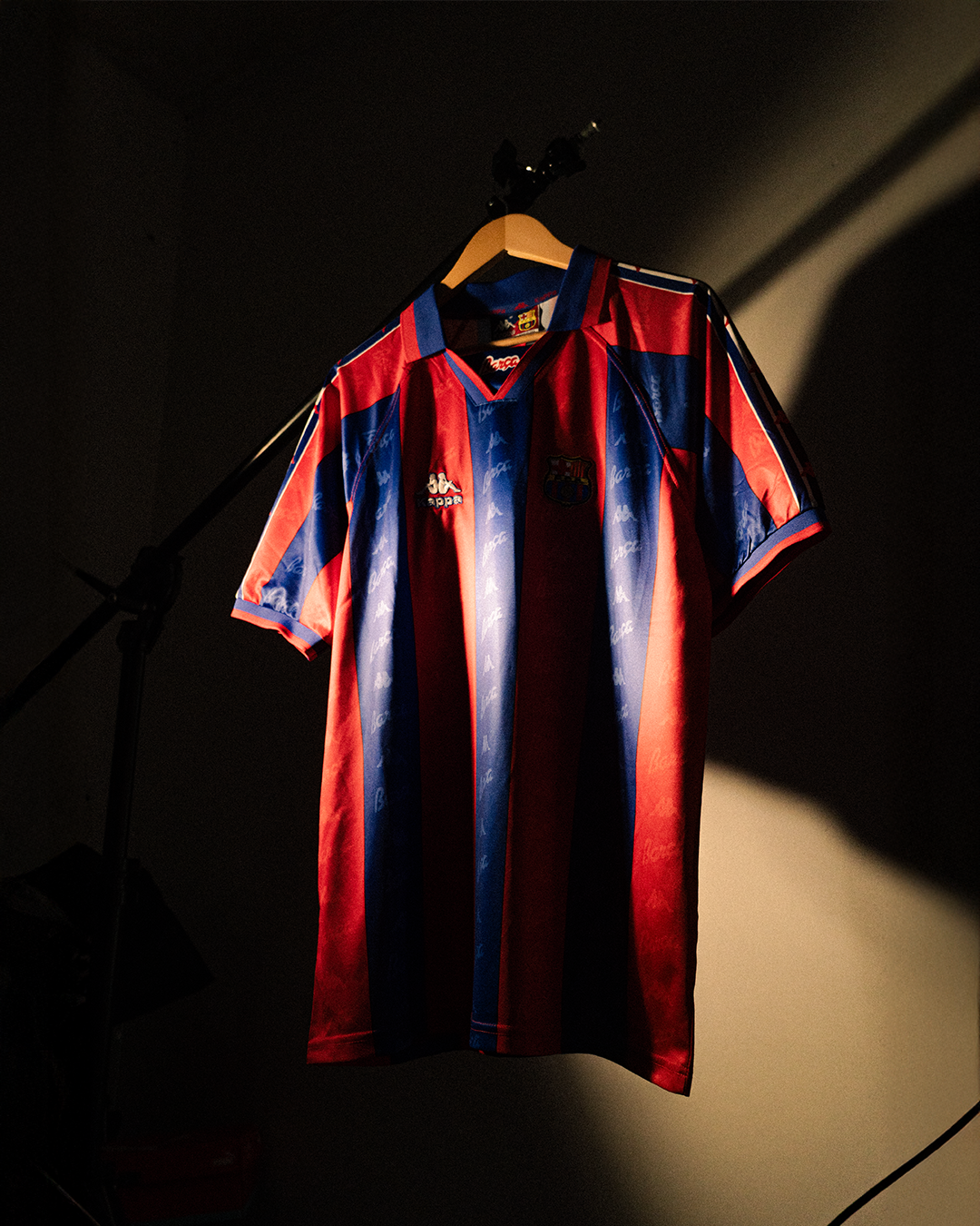 BARCELONA 1996/97 LOCAL RONALDO #9