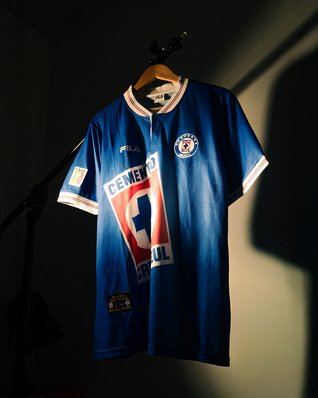 CRUZ AZUL 1997/98 LOCAL