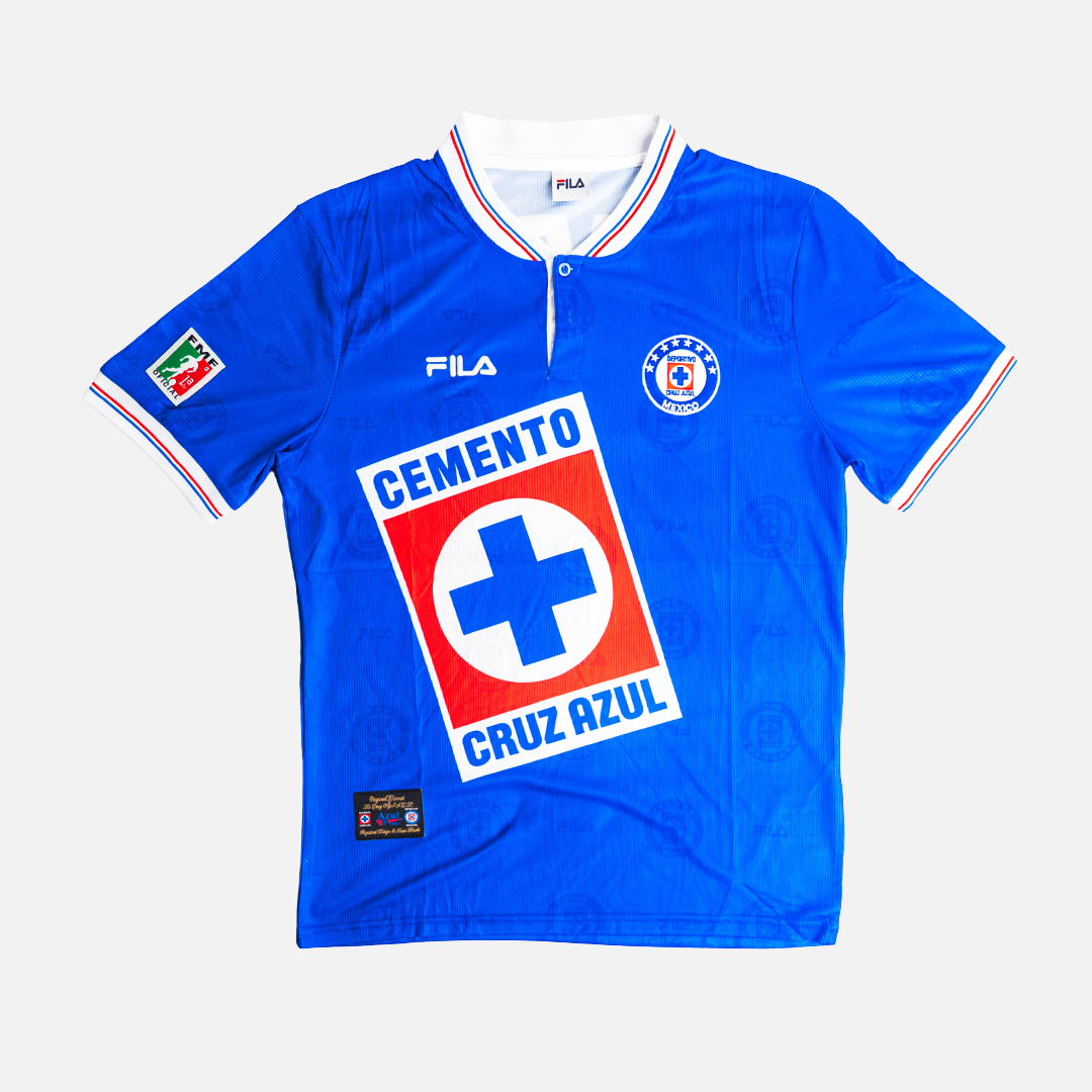 CRUZ AZUL 1997/98 LOCAL
