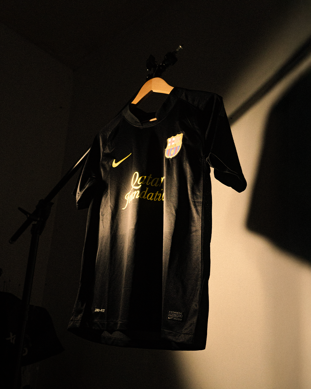 BARCELONA 2011/12 VISITANTE MESSI #10