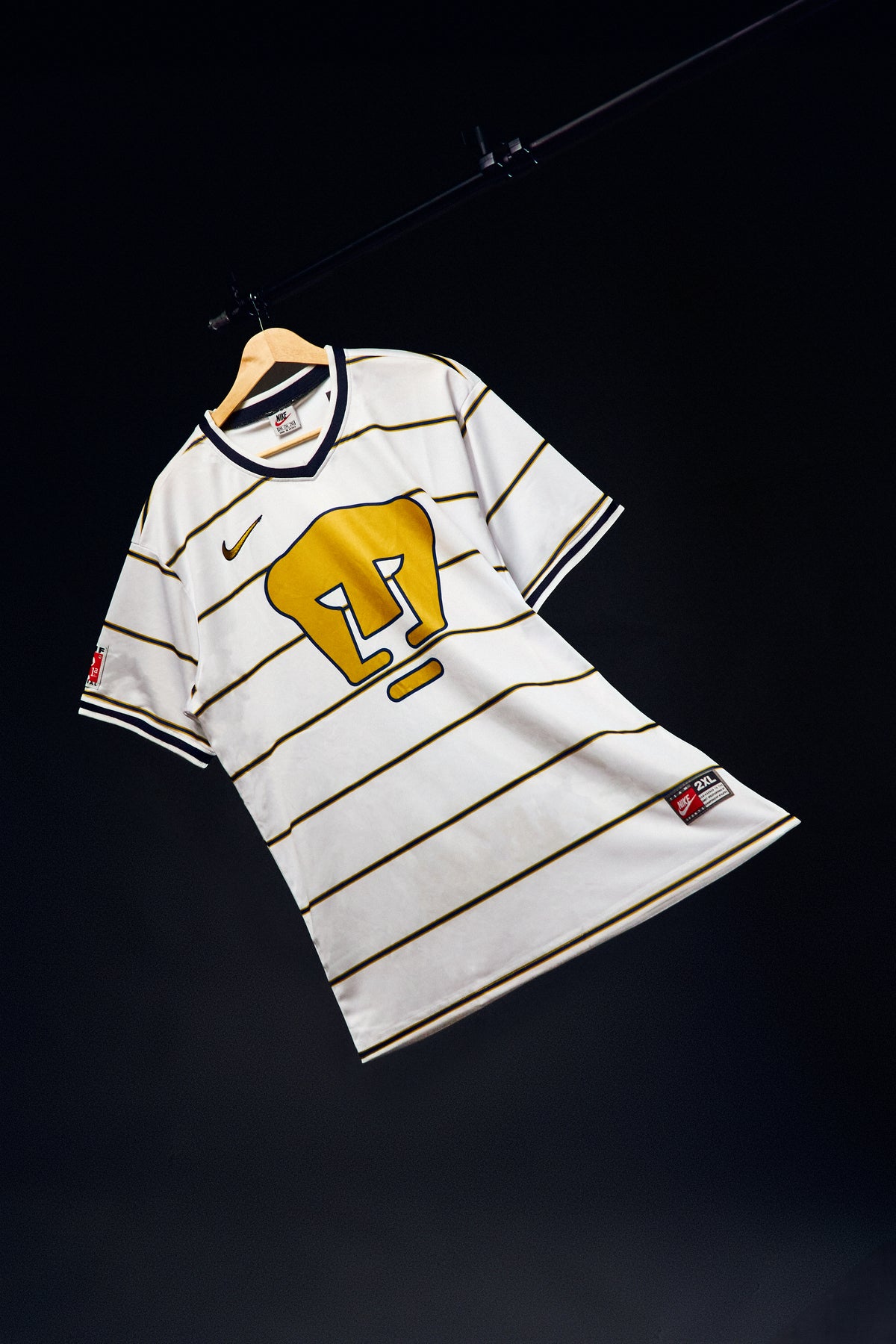 Pumas UNAM 1997/98 Visitante