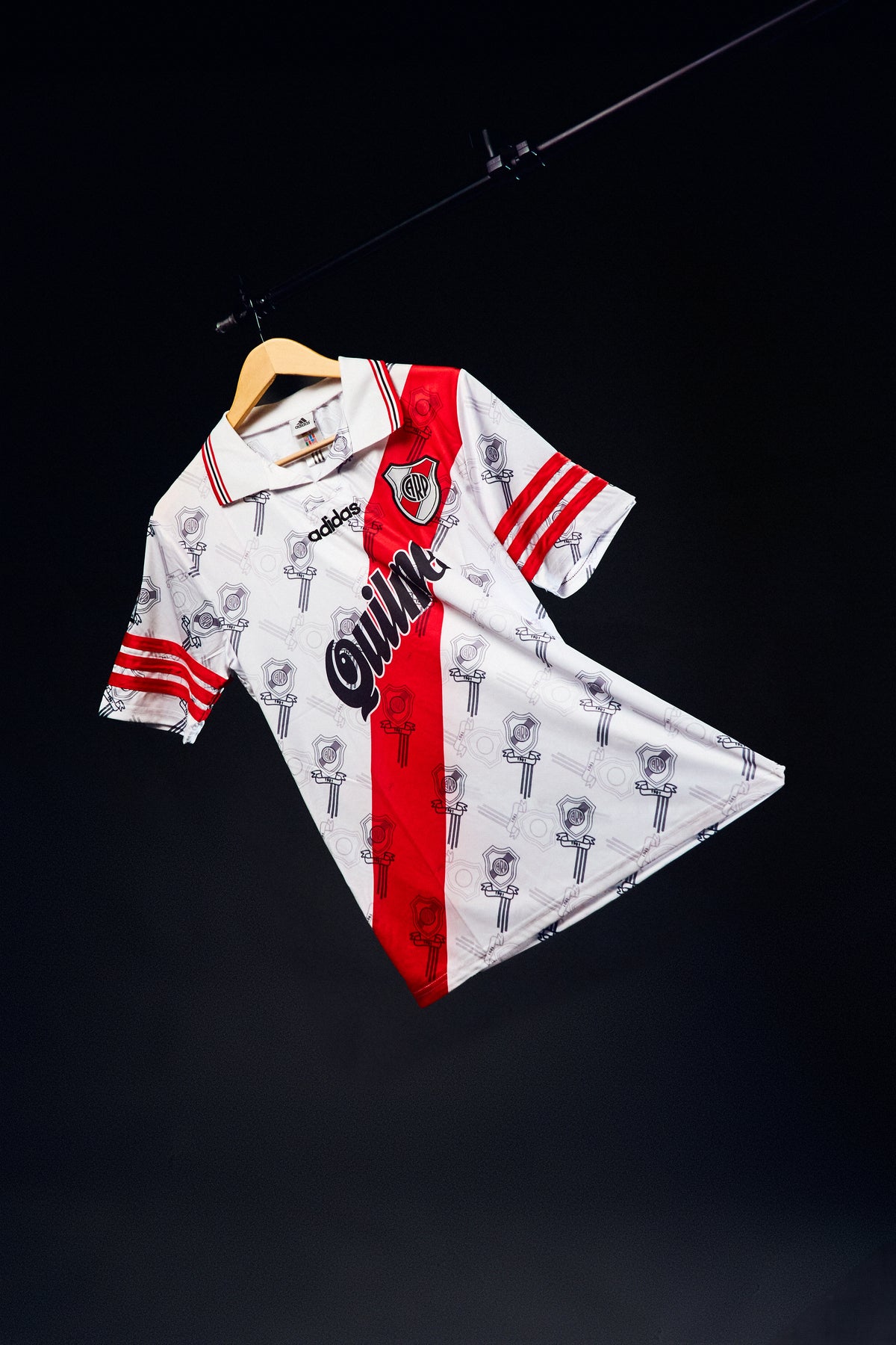 River Plate Jr 1996 Local