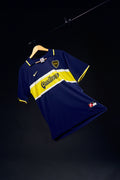 Boca Jr 1996/97 Local