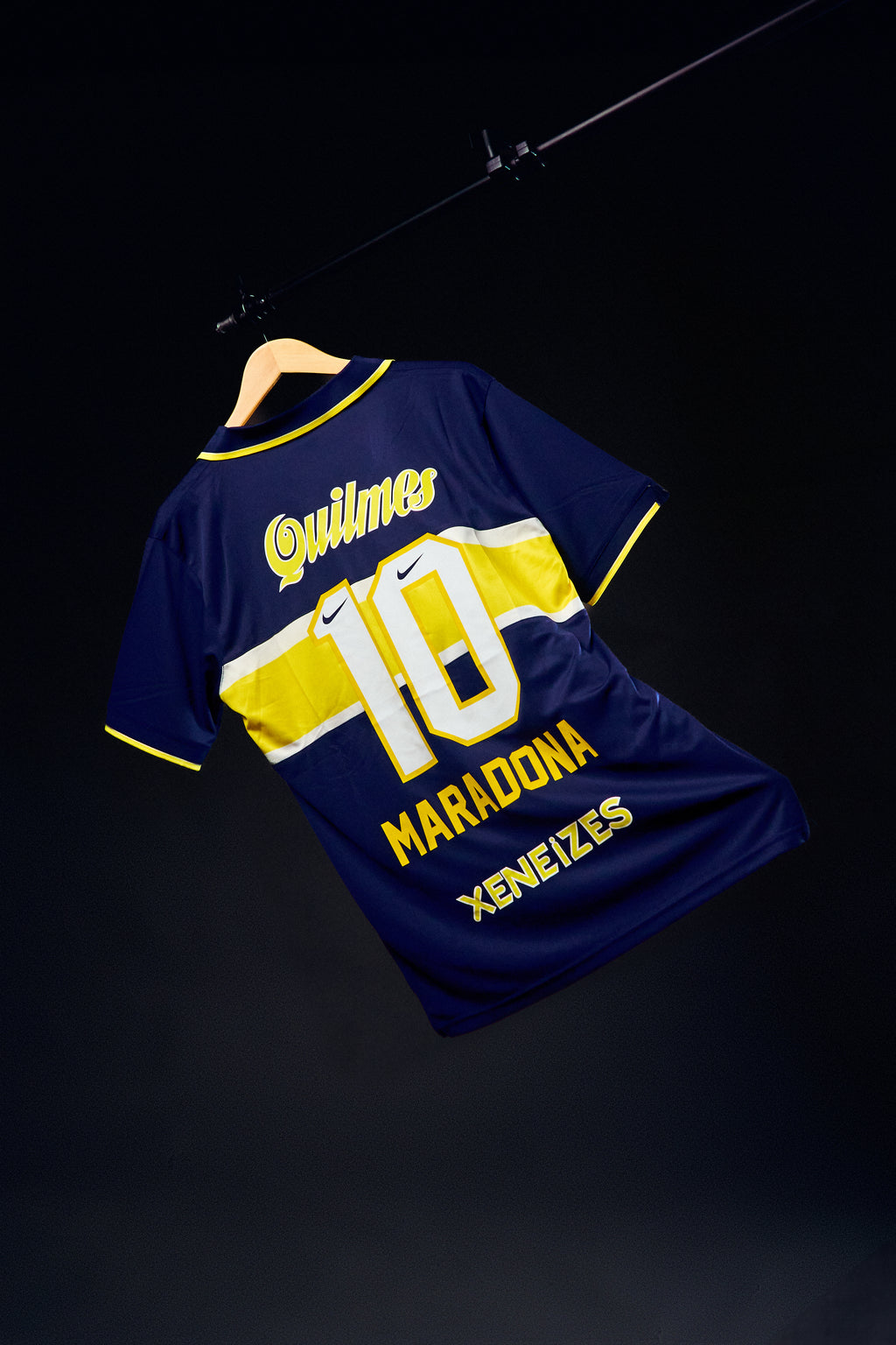Boca Jr 1996/97 Local