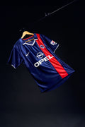 PSG 2001/02 LOCAL