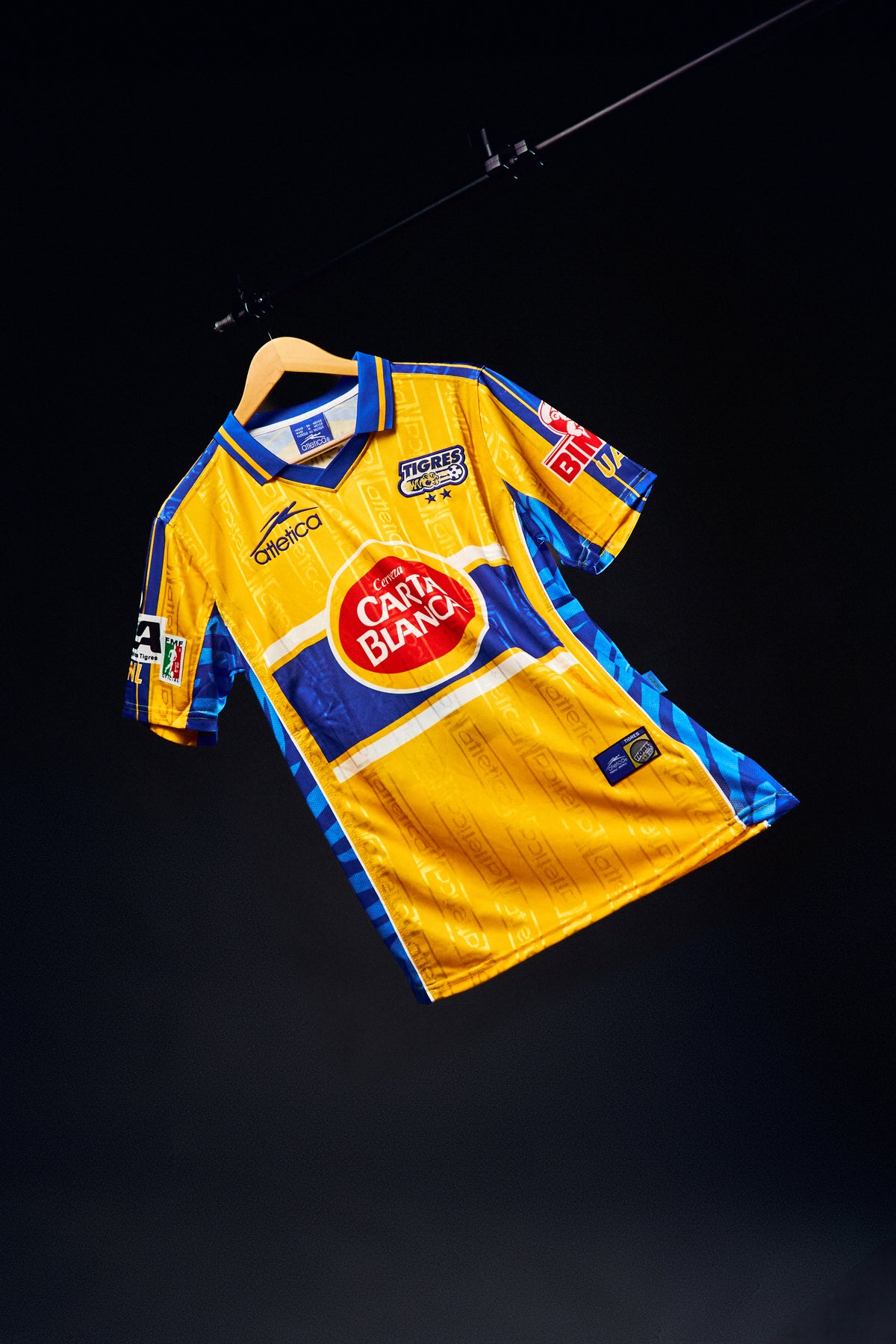 Tigres UANL 1999 Local