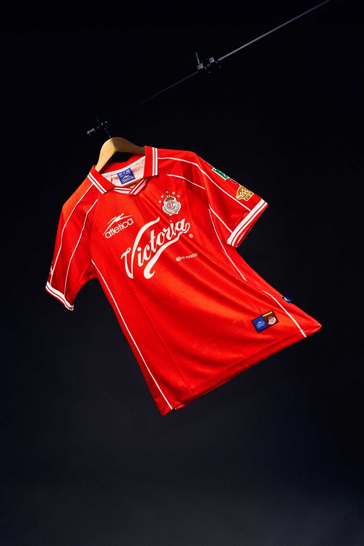Toluca 1999/00 Local