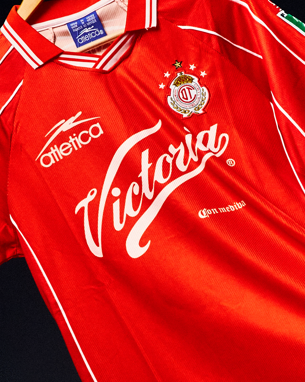 Toluca 1999/00 Local