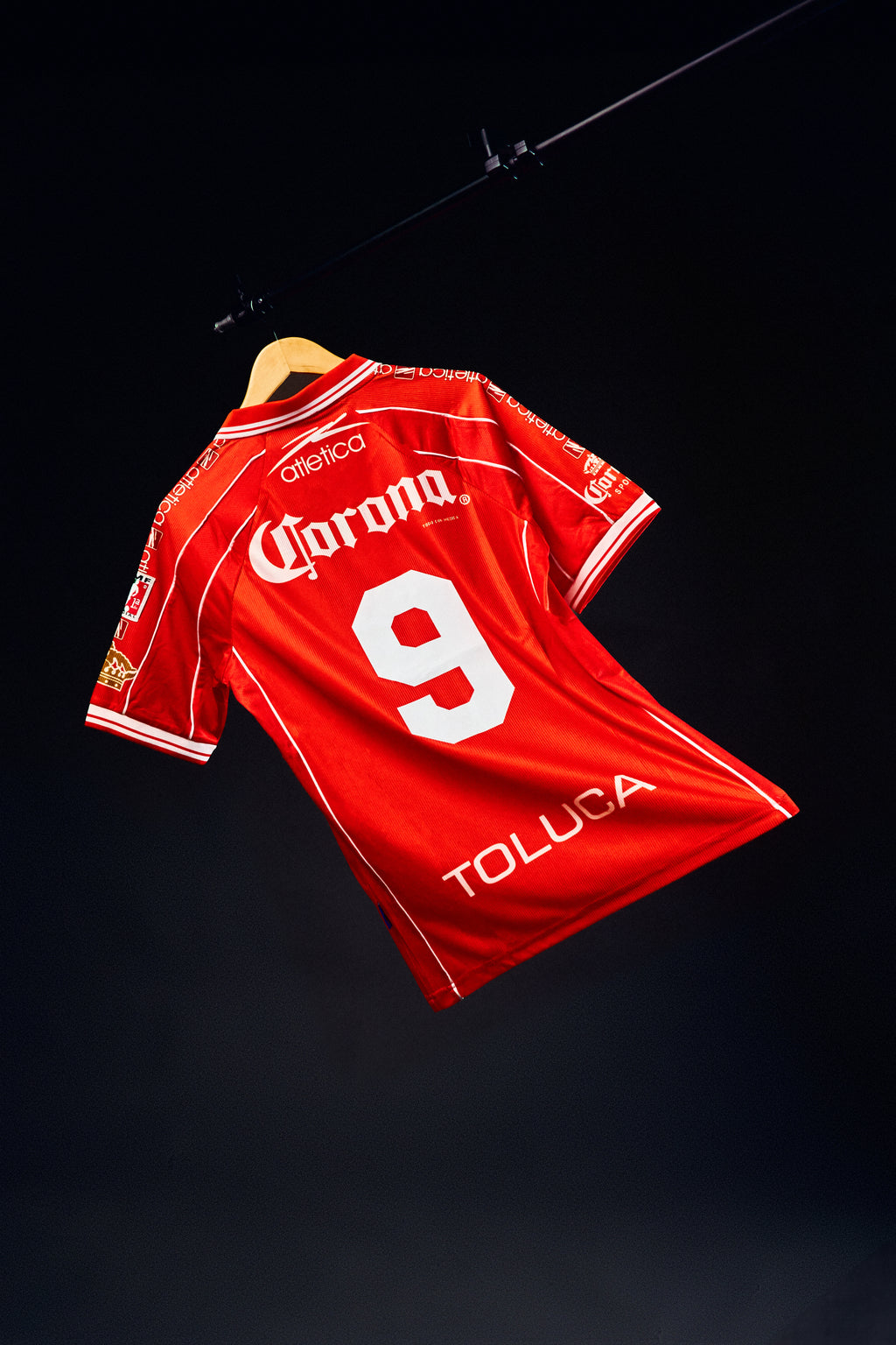 Toluca 1999/00 Local